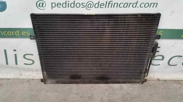 Condensador de ar condicionado / radiador para Jeep Grand Cherokee II (WJ,WJ) (1999-2001) 3.1 TD 4x4 EXA 55115918AE