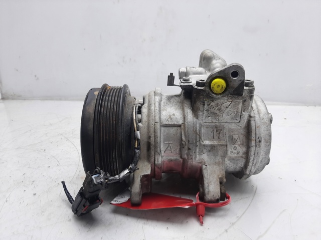 Compressor de aparelho de ar condicionado 55116810AA Chrysler