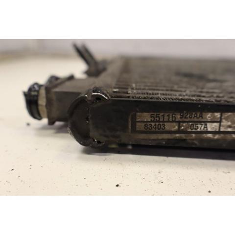 55116928AA CHRYSLER Радиатор кондиционера купить в Львов