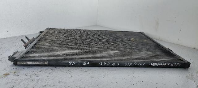 55116928AA CHRYSLER Радиатор кондиционера купить в Ирпень