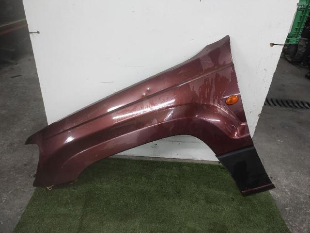 CHRYSLER 55136583AC Крыло переднее левое в наличии Украина