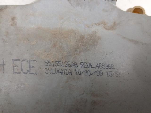 55155136AB CHRYSLER Фара противотуманная правая купить в Ровно