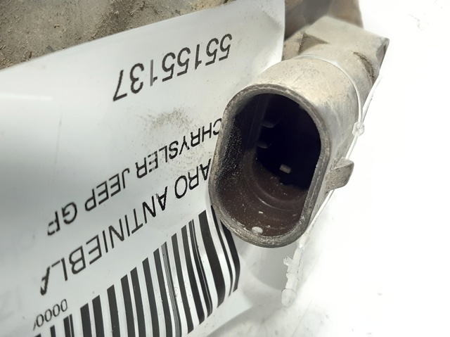 CHRYSLER 55155137 Фара противотуманная левая в наличии Каменское
