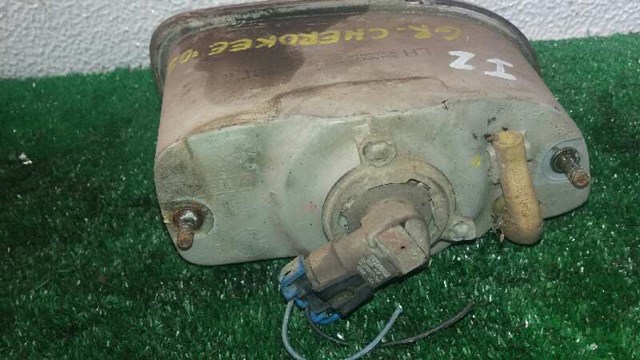 55155137 CHRYSLER Фара противотуманная левая купить в Киев