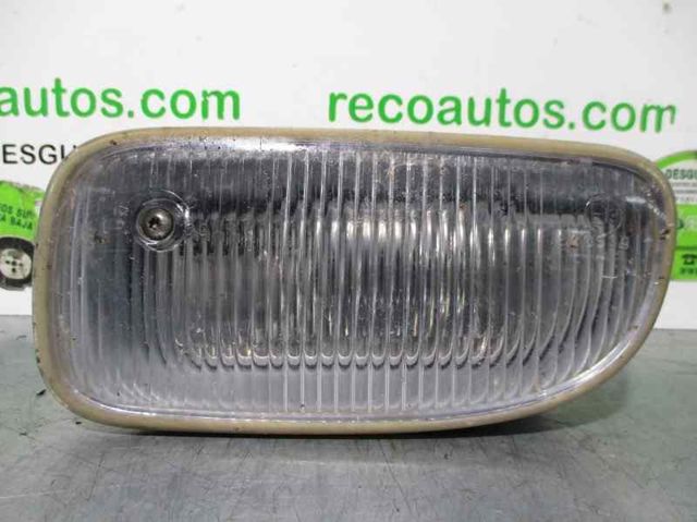 Luzes de nevoeiro esquerdas 55155137AB Chrysler