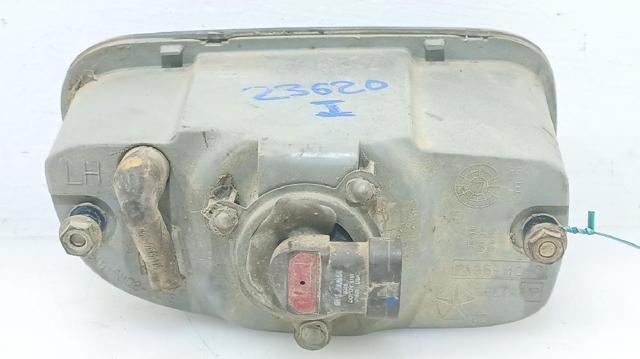 55155137AB CHRYSLER Фара противотуманная левая купить в Чернигов