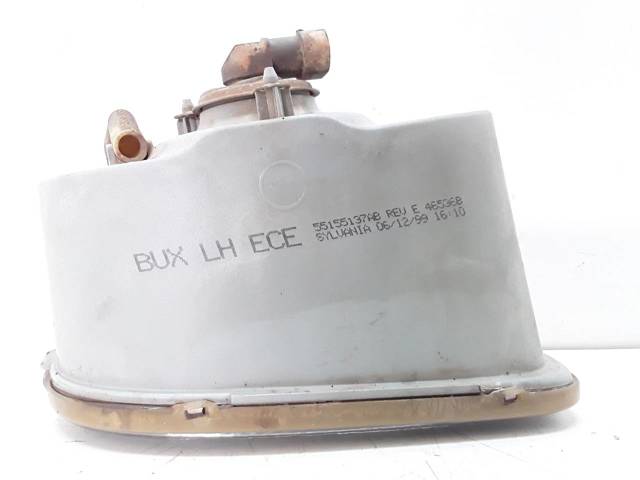 55155137AB CHRYSLER Фара противотуманная левая купить в Николаев