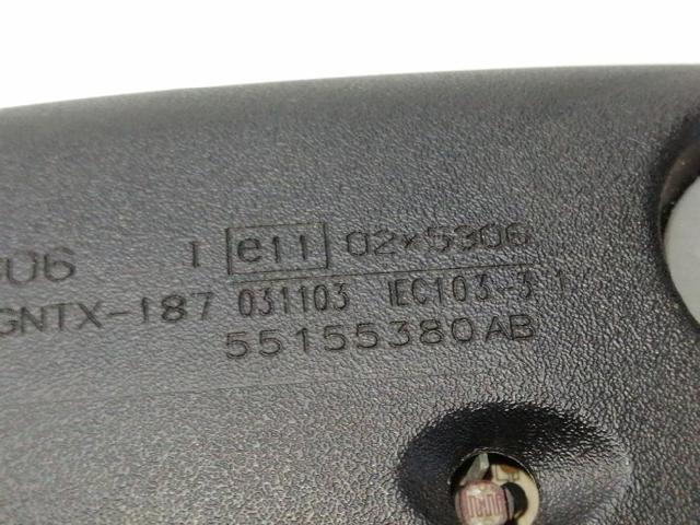 55155380AB Зеркало салона внутреннее купить Полтава