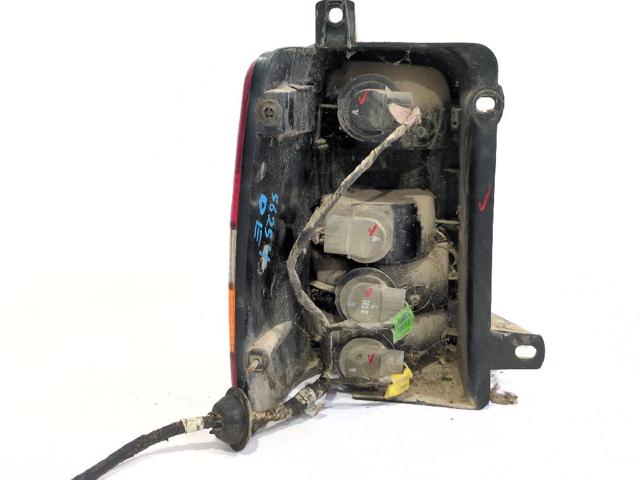 55155740AA CHRYSLER Фонарь задний правый купить в Ужгород