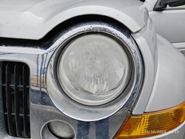55155817AD CHRYSLER Фара левая купить в Чернигов