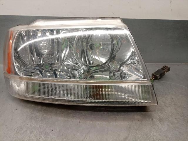 CHRYSLER 55155942AB Правая фара в наличии Ужгород