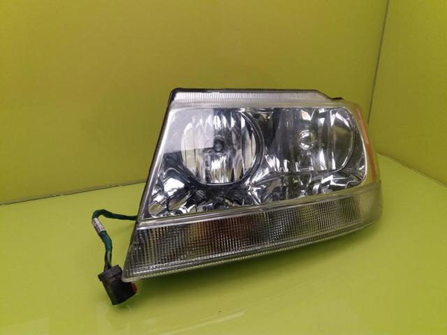 55155943AD CHRYSLER Фара левая купить в Житомир