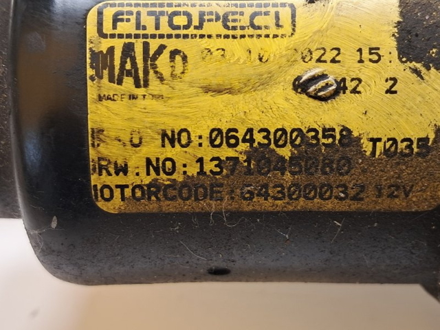 55176471 FIAT Мотор стеклоочистителя лобового стекла купить в Винница