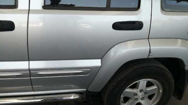CHRYSLER 55176907AI Дверь задняя левая в наличии Тернополь
