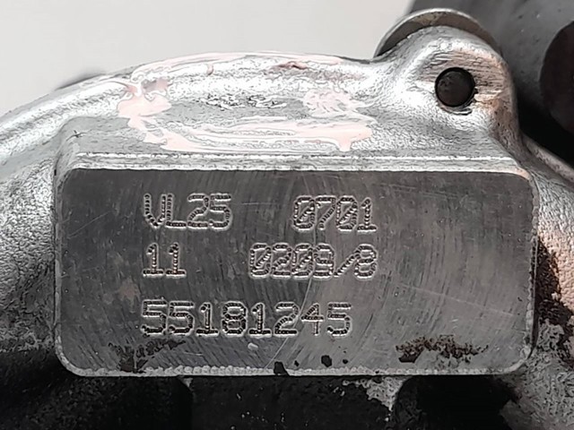 55181245 FIAT Турбина купить в Львов