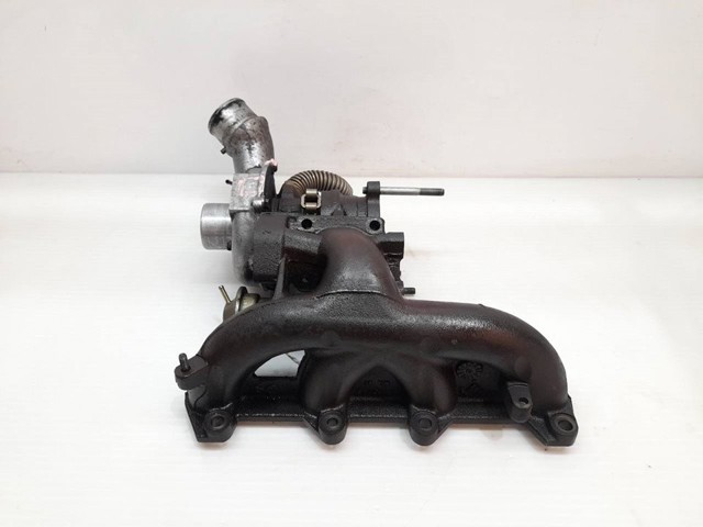 FIAT 55181245 Турбина в наличии Чернигов