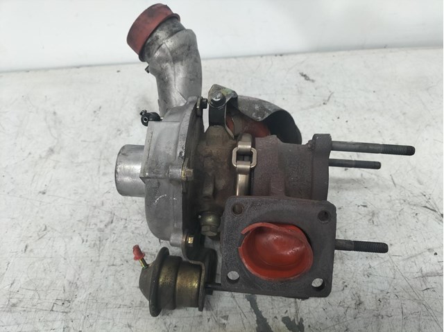 Turbocompressor para fiat punto 1.9 jtd 188a7000 55181245