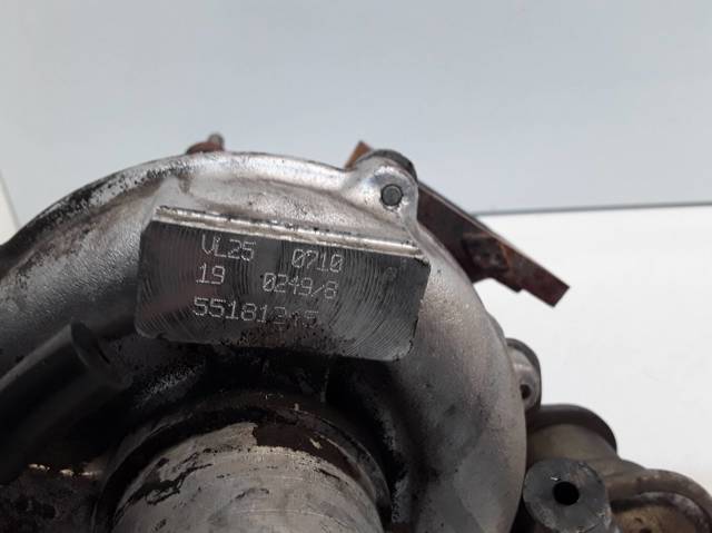 55181245 FIAT Турбина купить в Полтава