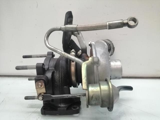 Turbocompressor para Fiat Idea 1.9 JTD 188B2000 55181245