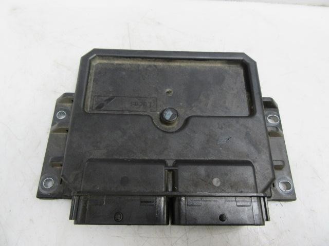55181595 FIAT Блок управления двигателем купить в Тернополь