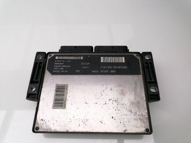 55181595 FIAT Блок управления двигателем купить в Павлоград
