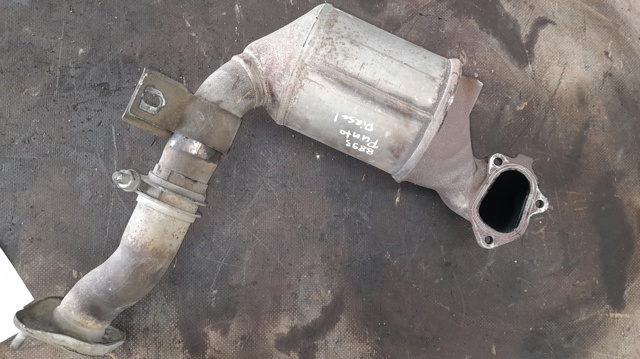 55181852 FIAT Катализатор купить в Черновцы