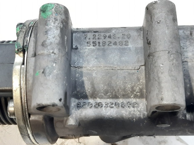 FIAT 55182482 Клапан EGR рециркуляции газов в наличии Украина