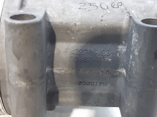 FIAT 55182482 Клапан ЕГР в наличии Запорожье
