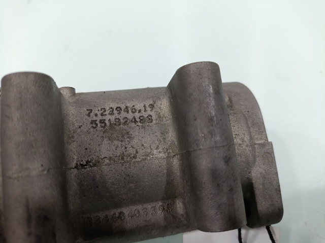 55182483 FIAT Клапан EGR рециркуляции газов купить в Тернополь