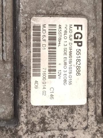 FIAT 55182886 в наличии Сумы