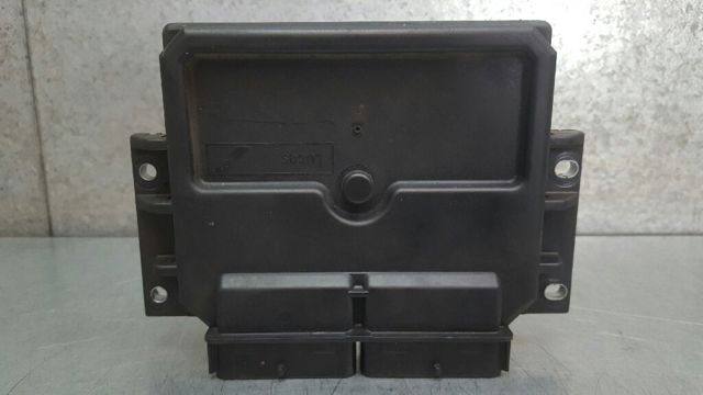 55183255 FIAT Блок управления двигателем купить в Каменское