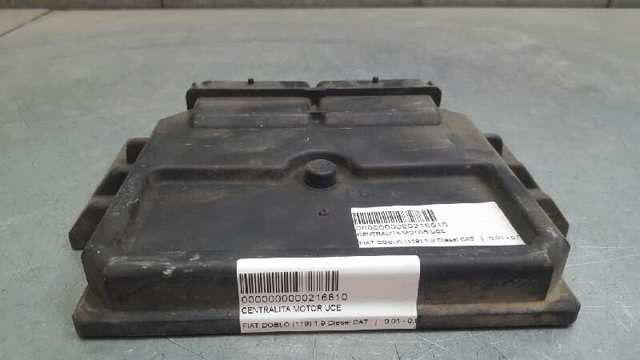 55183255 FIAT Блок управления двигателем купить в Ужгород