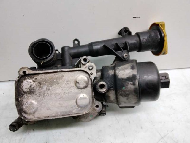 55183548 FIAT Радиатор масляный купить в Житомир