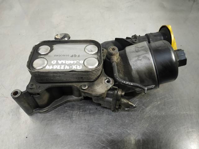 OPEL 55183548 Радиатор масляный в наличии Одесса