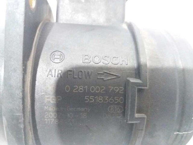 55183650 FIAT ДМРВ купить в Тернополь