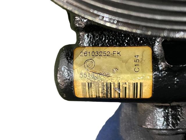Bomba da Direção hidrâulica assistida Fiat Bravo 2 198