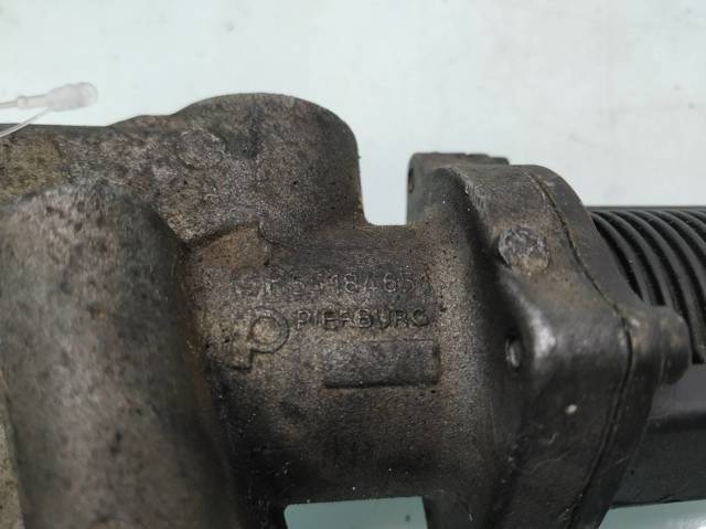 Válvula EGR de recirculação dos gases 55184651 OPEL