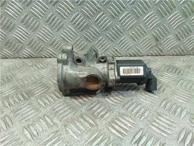 Válvula EGR de recirculação dos gases 55184651 OPEL