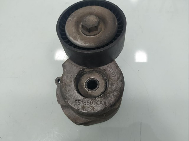 Correia auxiliar tensionadora para Opel Corsa D (S07) (2006-2014) 1.3 CDTI (L08,L68) A13DTCZ13DTJ 55185074AX