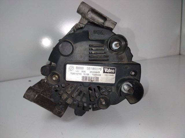 FIAT 55185076 Генератор в наличии Житомир