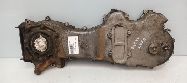 Bomba de óleo 55185375 FIAT