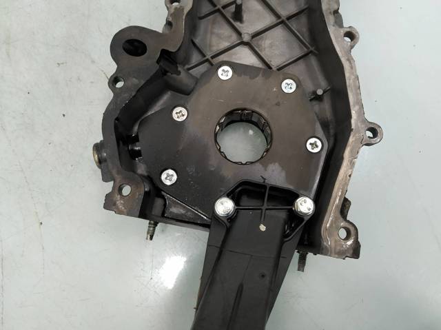 Bomba de óleo 55185375 FIAT