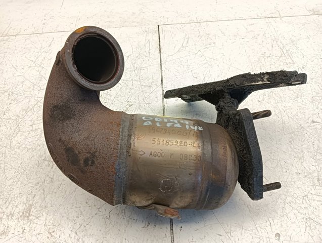 FIAT 55185920 Катализатор в наличии Николаев