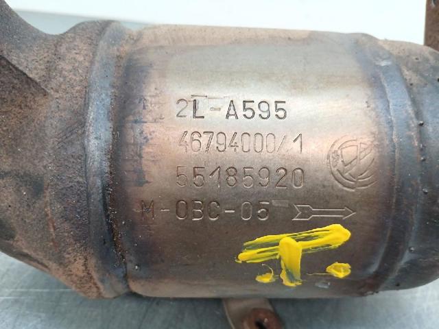 55185920 FIAT Катализатор купить в Сумы