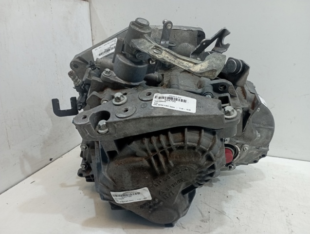 55186623 КПП в сборе (механическая коробка передач) купить Николаев