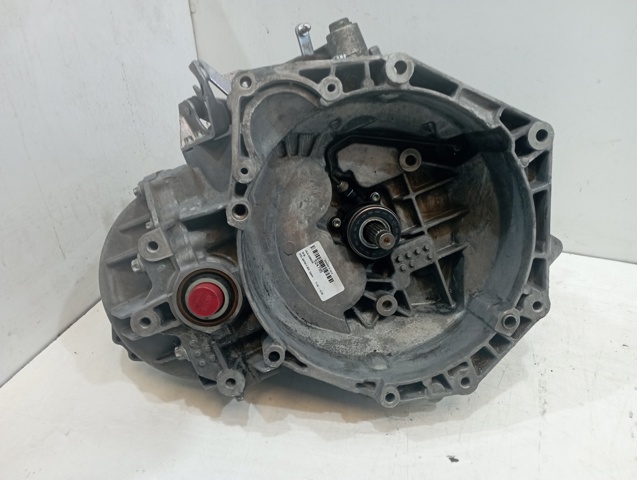 55186623 КПП в сборе (механическая коробка передач) купить Ужгород
