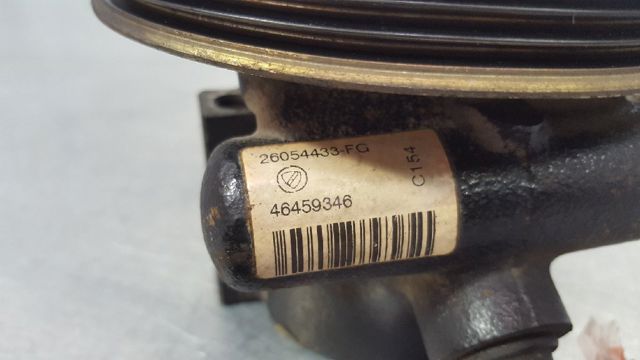 FIAT 55186709 Насос гидроусилителя руля (ГУР) в наличии Черновцы