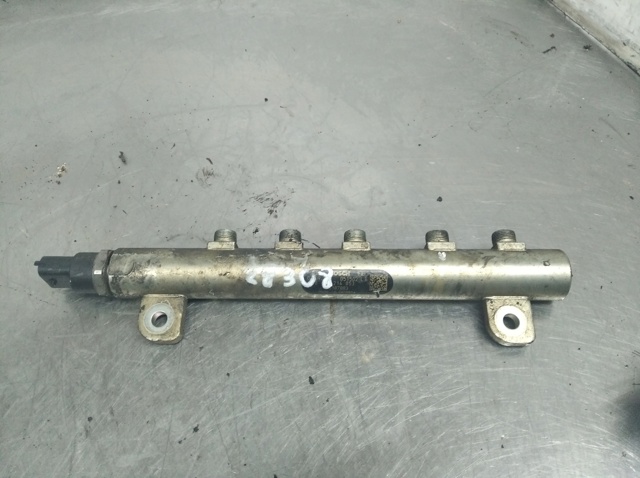 55187883 FIAT Распределитель топлива (рампа) купить в Николаев