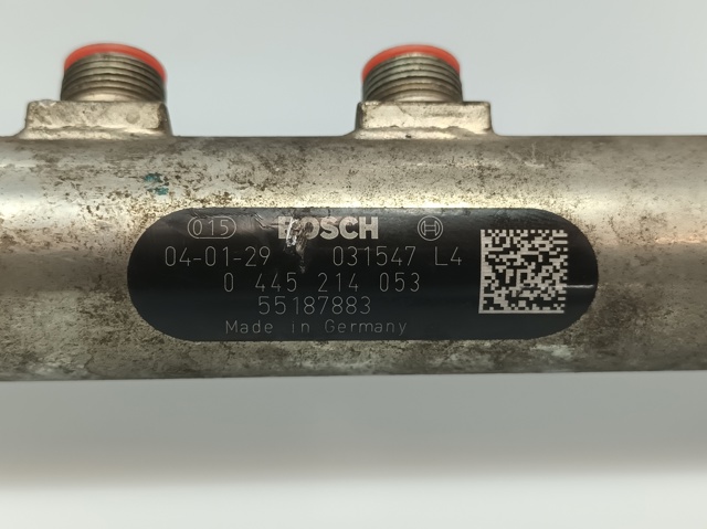 55187883 FIAT Распределитель топлива (рампа) купить в Николаев