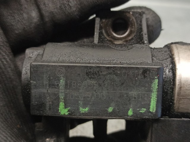 55188059 FIAT Клапан преобразователь давления наддува (соленоид)  купить в Хмельницкий